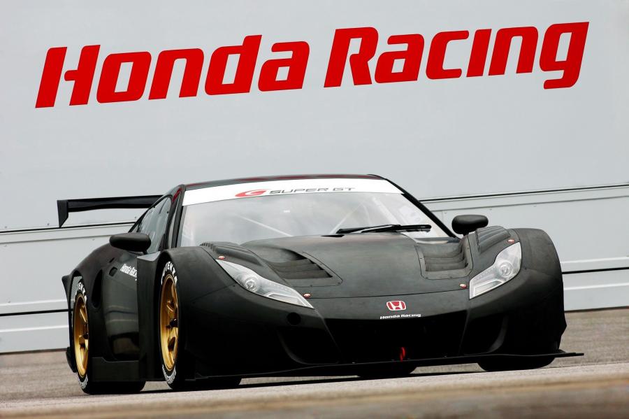  Honda HSV-10 GT 2010 года  (фото 14 из 42)